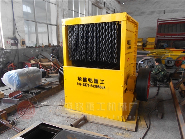 石子线破碎机方箱式破碎机的作用有哪些?