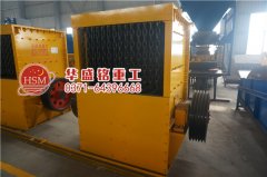 石子破碎机多少钱 价格和质量分析如下