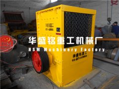 教你如何选择破碎机设备