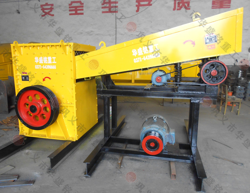 石灰石破碎机的转子盘怎么才能用的时间更久？