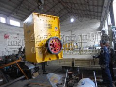 石灰石破碎机怎样正确维护保养提高其使用寿命