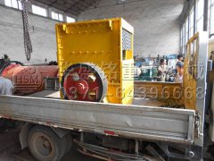 怎样提高大石头破碎机的生产效率