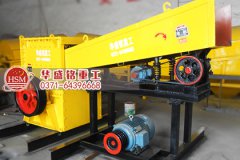 哪个牌子的石子线破碎机受客户关注