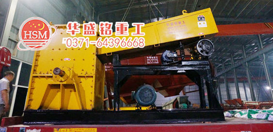 石灰石破碎设备厂环保技术不断创新突破