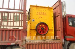 大石头破碎机产品安装麻烦吗