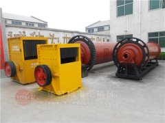 耐磨型石子线破碎机型号规格及技术参数