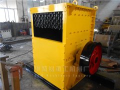 石子线破碎机在砂石生产线中呈现阻塞的处理方法