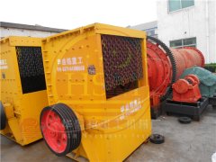 大石块破碎机_大石块破碎机产量