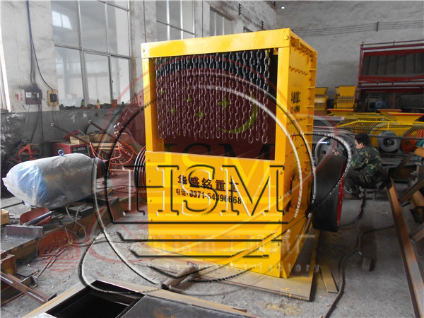 工地用石子破碎机