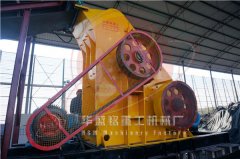 蜗牛破碎机型号及产量