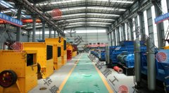 延长直径1800方箱式破碎机的寿命需要做好的工作有哪些