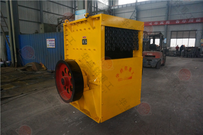 箱式石料破碎机多少钱一台