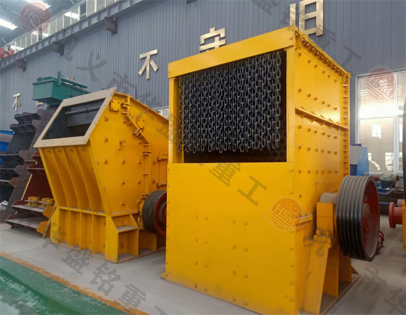 大型石灰石破碎机_石灰石方箱式破碎机_河南箱式破碎机厂家直供