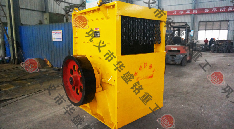 矿石破碎机_矿石破碎加工机器_矿石破碎机厂家优势